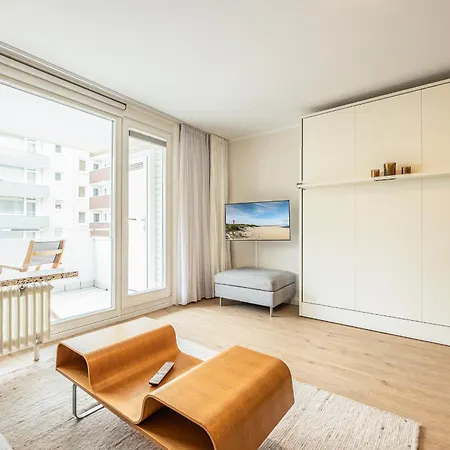 Malin Apartment Westerland