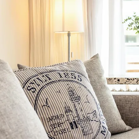 Malin Apartment Westerland